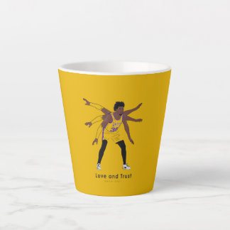Love & Trust Marcus Smart Milchtasse