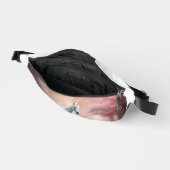 Love Unicorn Fanny Pack Print Bag Bauchtasche (Offen)