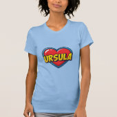 Love Ursula T-Shirt (Vorderseite)
