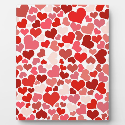 Love, Valentine, Day, Heart, Women, Pink, Rose Fotoplatte (Vorderseite)