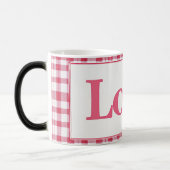 Love Valentines Verwandlungstasse (Links)