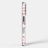 Love Vibes Case Apple iPhone 16 (Rückseite / Rechts)