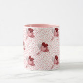 Love Vibes Mug Tasse (Zentrum)