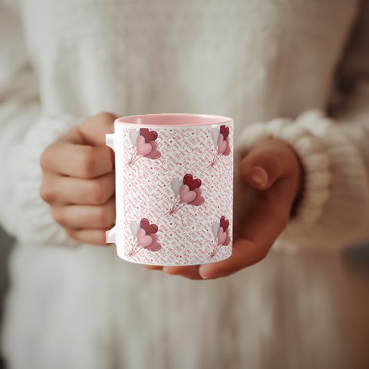 Love Vibes Mug Tasse