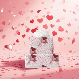 Love Vibes Wrapping Paper Geschenkpapier