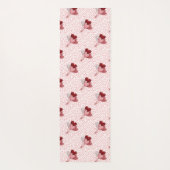 Love Vibes Yoga Mat Yogamatte (Rückseite)