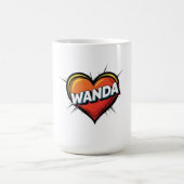 Love Wanda Kaffeetasse (Mittel)