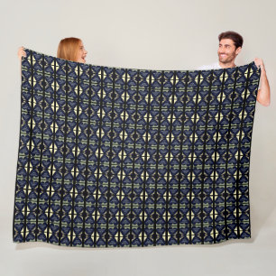 LOVE Was Du Tust Fleece-Decke -Adiela Akoo Fleecedecke