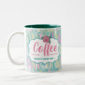 Love Westies Coffee Tasse (Links)