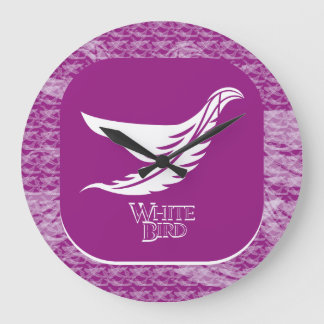 LOVE WHITE BIRD BY MASANSER GROßE WANDUHR