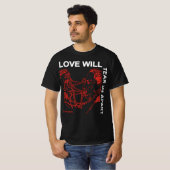 Love Will Tear Us Apart Joy Division Shirts (Vorne ganz)
