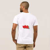 Love Wins T-Shirt (Schwarz voll)