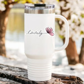 Love Word Blume Notebook | Die Aufkleber