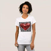 LOVE XOXO T-Shirt (Vorne ganz)