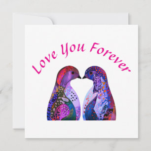 „Love You Forever“ - Die sanfte Umarmung der Liebe