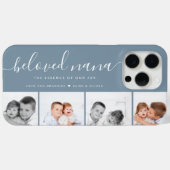 Love You Grandma Phone Case (Rückseite (Horizontal))