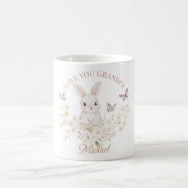 Love You Grandpa Birthday Mug Kaffeetasse