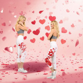 Love You High Waisted Capris