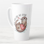 Love You Humor  Milchtasse (Linke Ecke)