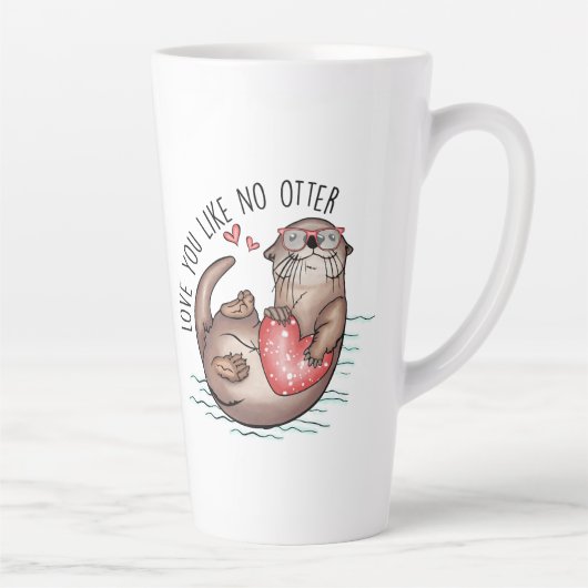 Love You Humor  Milchtasse (Rechts)