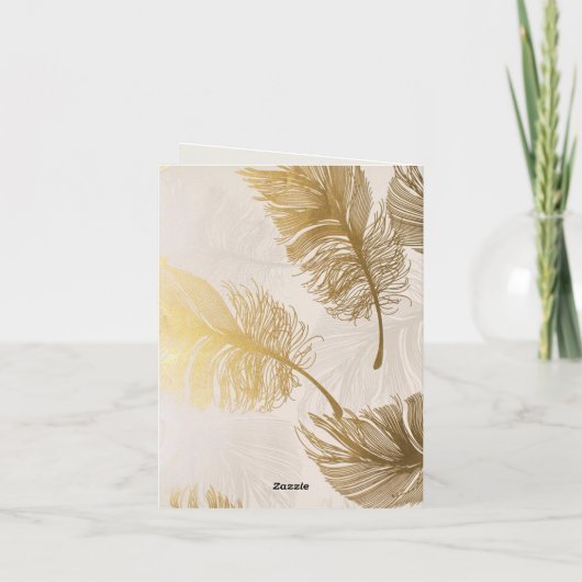 Love You is Easy Karte (Rückseite)