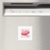 Love You - Magnet (In Situ (Geschirrspüler))