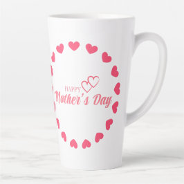 Love you Mom Happy Mother's day  Milchtasse