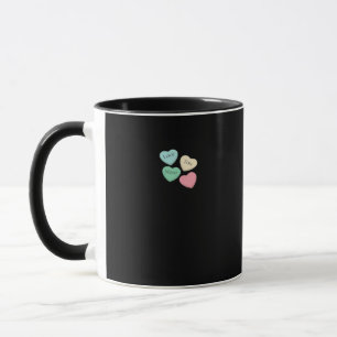 Love You More Signature Design Tasse