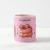 Love you much tasse (Zentrum)