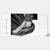 Love You – Romantic iPhone / iPad case (Rückseite (Horizontal))