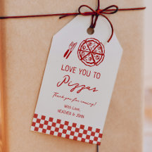 Love You To Pizzas Pizza-Themenschwangerschaftsfei