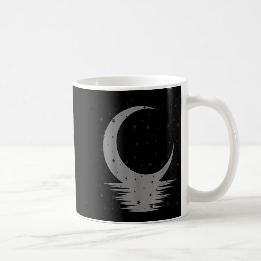 Love You To The Moon And Back Kaffeetasse (Rechts)