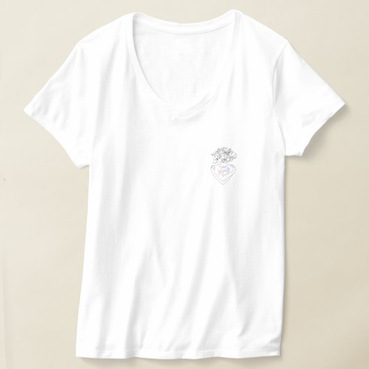 Love Yourself – Fall Vibes T-Shirt | Positive Ener (Ablage )