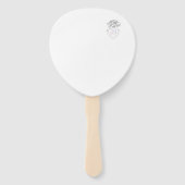 Love Yourself – Fall Vibes T-Shirt | Positive Ener Fächer (Vorderseite)