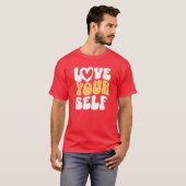 Love Yourself T-Shirt (Vorne ganz)