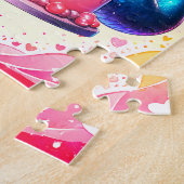 Loveable Mermaid Puzzle (Seite)