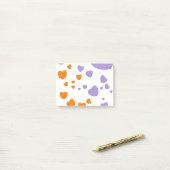 loveable post its post-it klebezettel (Auf Schreibtisch)