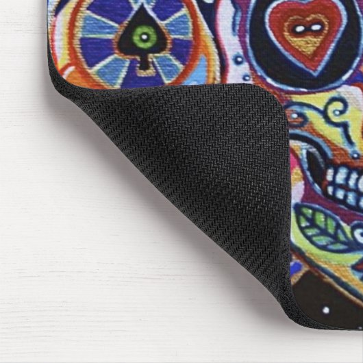 LoveAnd Tod Mousepad (Ecke)