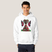 LoveAndJoyThisChristmas Hoodie (Vorne ganz)