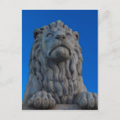 Løvebakken Postkarte (Vorderseite)