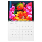 Lovebird Adventures Kalender (Feb 2027)