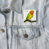 Lovebird-Button Button (Beispiel)