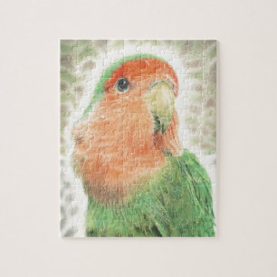 Lovebird-Pilaf Puzzle
