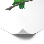 Lovebirds 11"x14" Print Poster (Ecke)