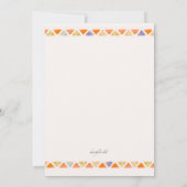 Lovebirds Ankündigung Datum freihalten (Rückseite)