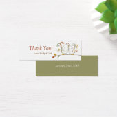 Lovebirds auf Branches - Geschenktasten (Schreibtisch)