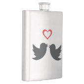LOVEBIRDS FLACHMANN (Rechts)