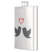 LOVEBIRDS FLACHMANN (Links)