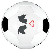 LOVEBIRDS FUßBALL (Gedreht)