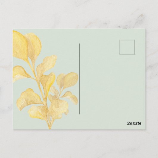 Lovebirds gratulieren Karte von PiccoGrande (Rückseite)